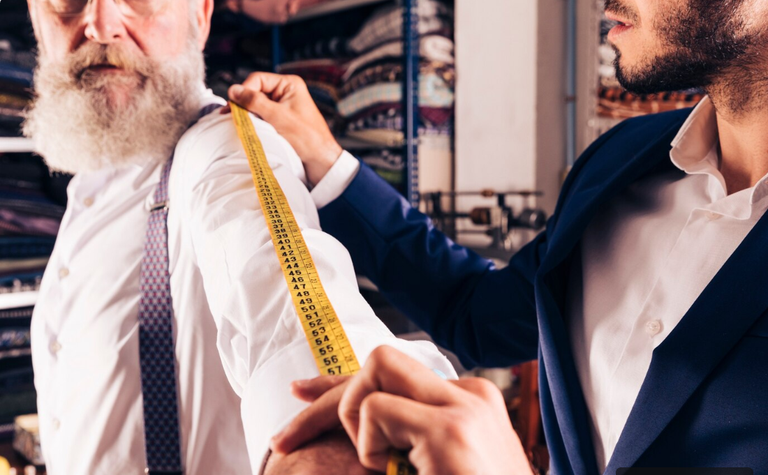 Luxury Tailoring in Dubai: Crafting Bespoke Trousers and Shirts to Perfection